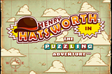 Henry Hatsworth in the Puzzling Adventure