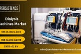 Asia Pacific Sees Rapid Growth in Dialysis Machines Demand