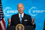 Biden Must Provide Bold Leadership on Climate Change. The World is Watching
