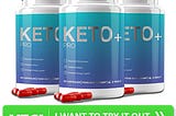 Keto Plus Pro