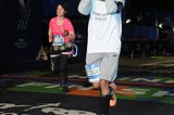 How I ran my first marathon at the NYC Marathon