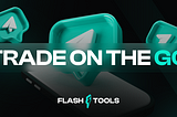 Flashing Forward: What’s Next for FlashTools and FLASH Token