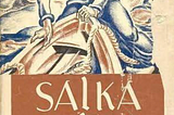 The hunt for Salka Valka —  how to find seriously obscure books
