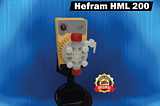 Dosing Pump Connector — Hefram HML 200