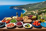 Interview with Stavros Mastrogiannis on the True Mediterranean Diet — Thrive Global