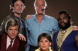 If you need inclusion, call the A-TEAM