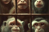 Can Five Monkeys Explain Your Behaviour?