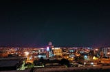 Namibia Day 20: Meteorite Rest Camp — Windhoek