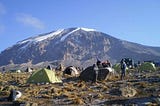 7days Machame route Kilimanjaro trekking