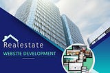 Best real estate website development company -depextechnologies.com
