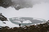Roopkund Trek — Skeleton Lake, Mysterious Lake in Uttarakhand
