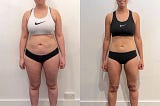How i managed to Shed 45 lbs of raw fat without exercising or dieting