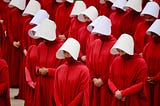 The Handmaid’s Tale was always about race — so is the Abortion Ban
