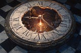 The Month the Clocks Broke (and I Kept Writing Anyway)