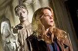 The Weeping Angels: A Lesson in Horror