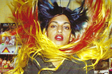 Jaime Martinez interview: The photographer and visual artist behind M.I.A.’s album ‘’/\/\/\Y/\’’