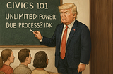 Trump Is Making America Constitutionally Literate — By Violating the Constitution