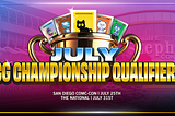 The Last Two Qualifier Tournaments For The 2026 TCG Championship Take Place This July | Event…