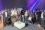 Vū Technologies Explores Virtual Production with Digital Worlds Students