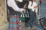 An #Outlander Fan visits #Inverness and #Edinburgh