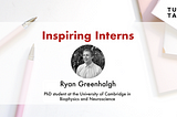 INSPIRING INTERNS