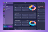 🚀 Case Study: Redesigning an AI-Powered Task and Payment Management System