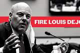 How Is That Loathsome Louis DeJoy Still Postmaster General?