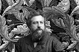 William Morris, Designer, Poet and, for some, ‘Uncle Topsy’…