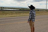 How I Was Almost Shot While Campaigning in Rural Wyoming