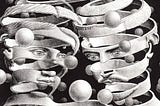 Um encontro entre Vygotsky e Escher