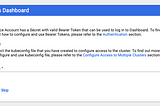 Kubernetes Dashboard Token Issue Solved!
