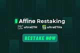 Introducing ultraETH and ultraETHs: A New Era of Robust LRTs