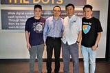 Wanchain invades Malaysia — shaking the scene and shaping collaborations!