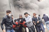 Why This Time the Protests in Iran are Different (Requiem for a Dream)