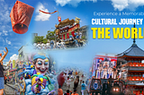 Embark on an Unforgettable Cultural Journey | AeronFly | Make Your Safar Suhana