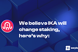 IKA, the 2PC-MPC Network