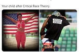Critical Race Theory: Your Child will Never be the Same