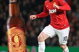 Wayne Rooney + Magic Hat #9