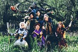 Critical Role, Acting, and Improv