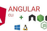 Instalando o NodeJs e Angular CLI no Linux /Windows