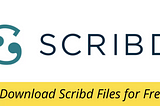 Scribd Downloader