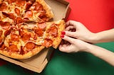 A No-Nonsense Guide To Eating Pizza