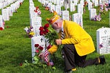 America’s first Memorial Day
