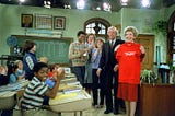 Racism as Learned through TV: Diff’rent Strokes