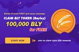 The reasons why you haven’t received you BLY token