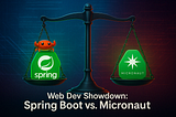 Stop Using Spring Boot to Build Microservices.⏱️