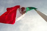 Mexico just elected its first female president and it made my mom cry