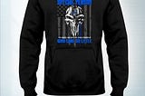 OFFICIAL Skull Police it take a special person to risk so much for people who care so little shirt