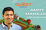 The Quest Minutes: Amitt Mahajan