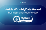 Verida Wins MyData Award
